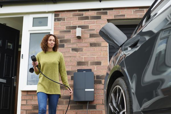 EV Charger Installation Services