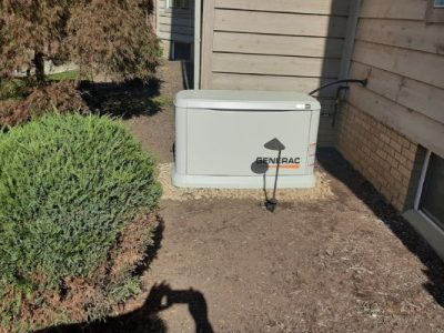 Generac Generator Installation Services