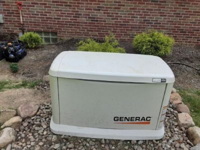 Generac Generator Installations