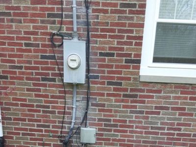 Home Electrical Panel Repairs