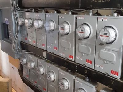 Residential Electrical Panel Upgrade Services