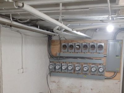 Residential Electrical Panel Upgrades