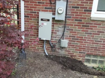 Residential Generator Installation Services